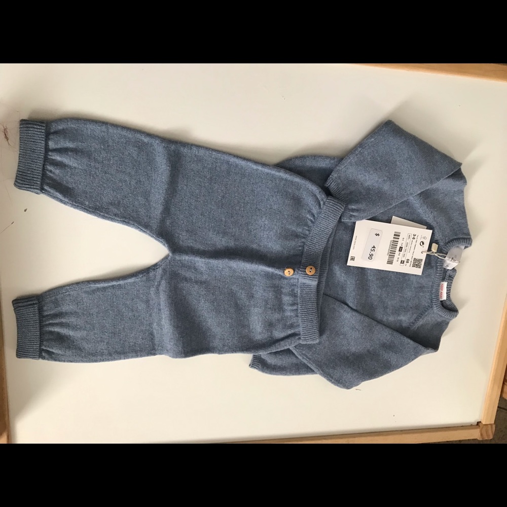 Zara baby set